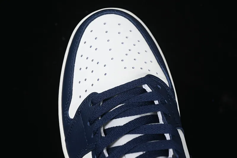 All categories Air Jordan Jordan series basketball shoes Air Jordan 1 Low Air Jordan 1 Low OG "Obsidian" AJ1 Joe 1 Obsidian low-top cultural basketball shoes CZ0790-400